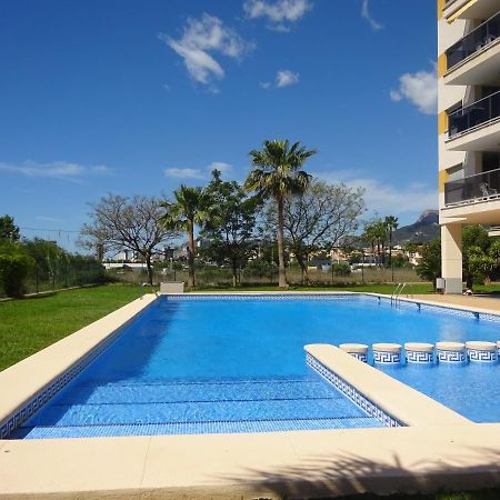 Apartamento Costa Calpe קלפה מראה חיצוני תמונה
