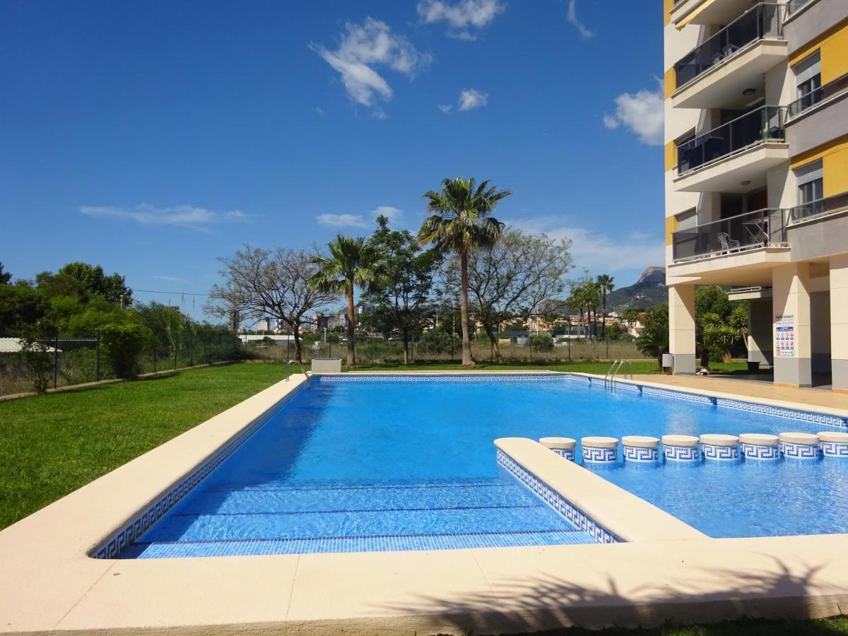 Apartamento Costa Calpe קלפה מראה חיצוני תמונה