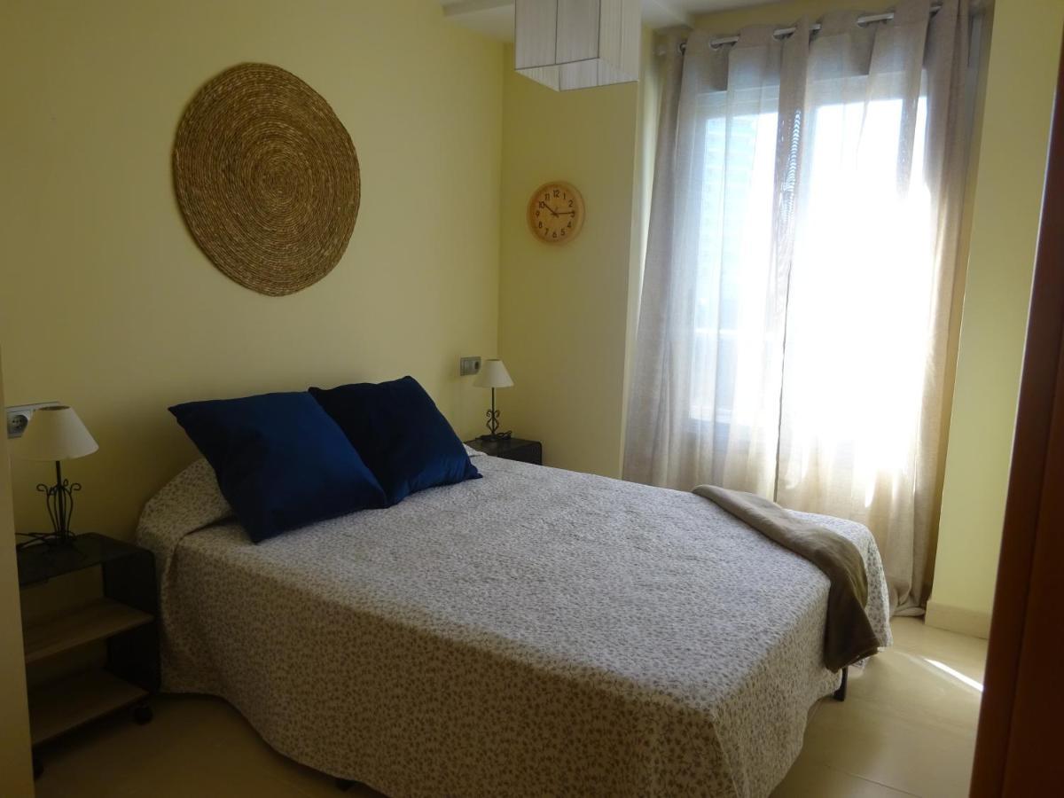 Apartamento Costa Calpe קלפה מראה חיצוני תמונה