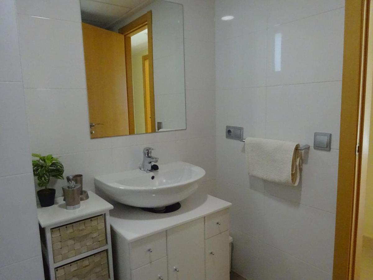Apartamento Costa Calpe קלפה מראה חיצוני תמונה