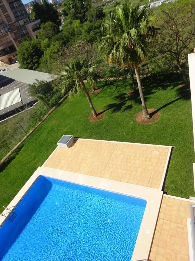 Apartamento Costa Calpe קלפה מראה חיצוני תמונה