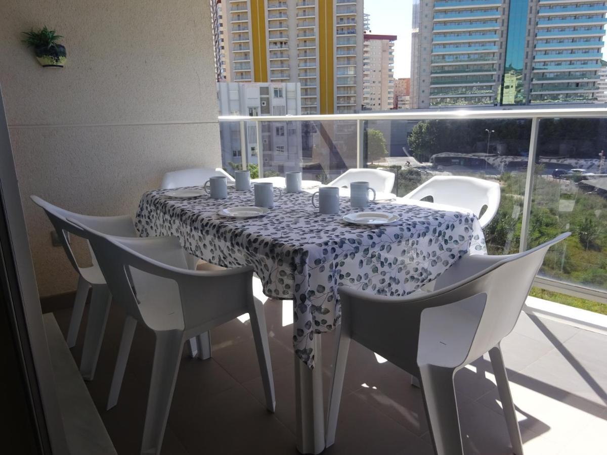 Apartamento Costa Calpe קלפה מראה חיצוני תמונה